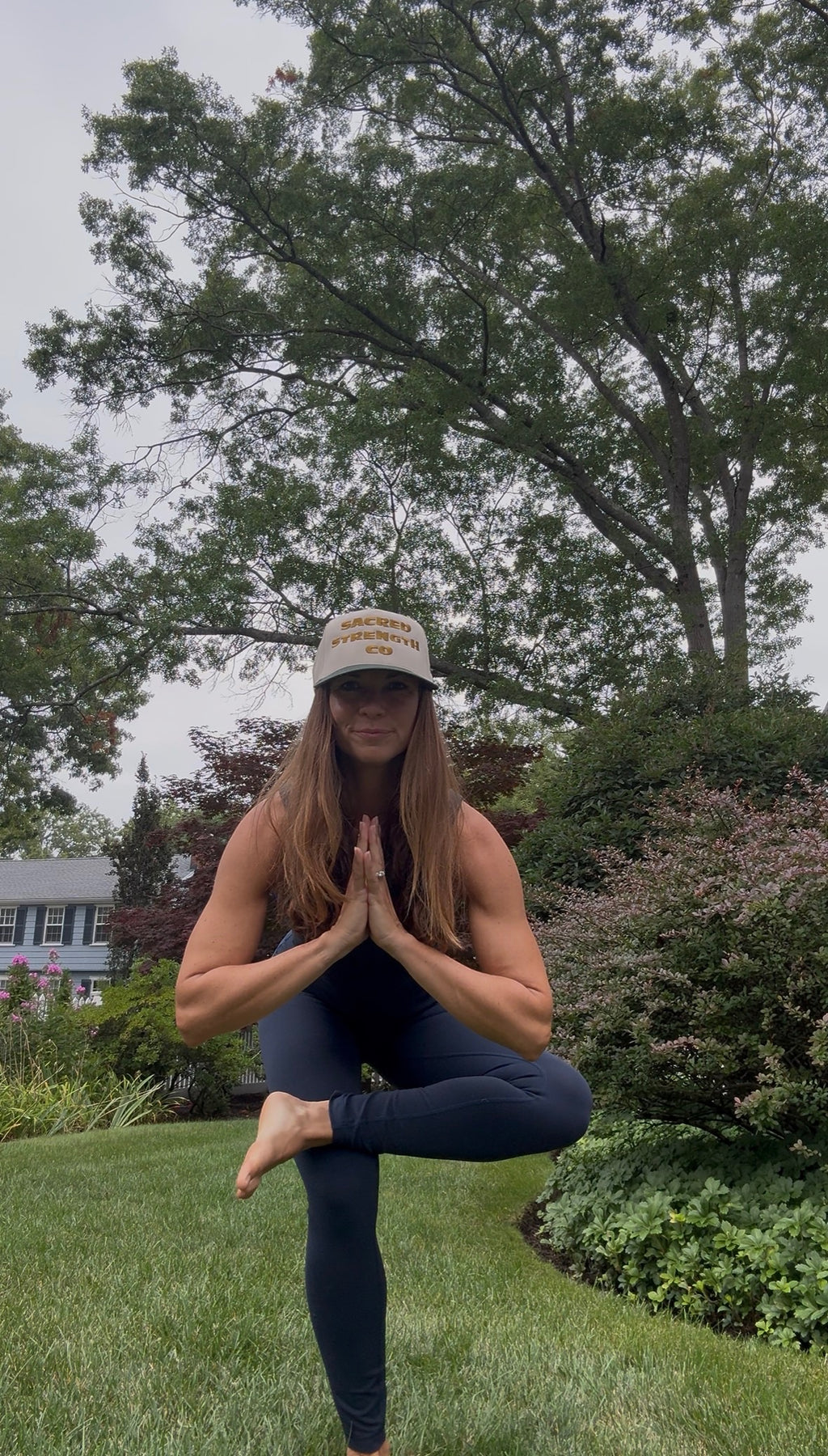 Sacred Strength