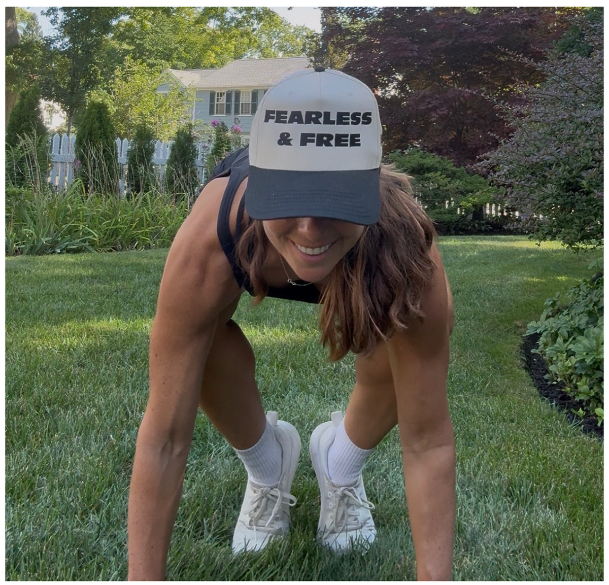 Fearless & Free