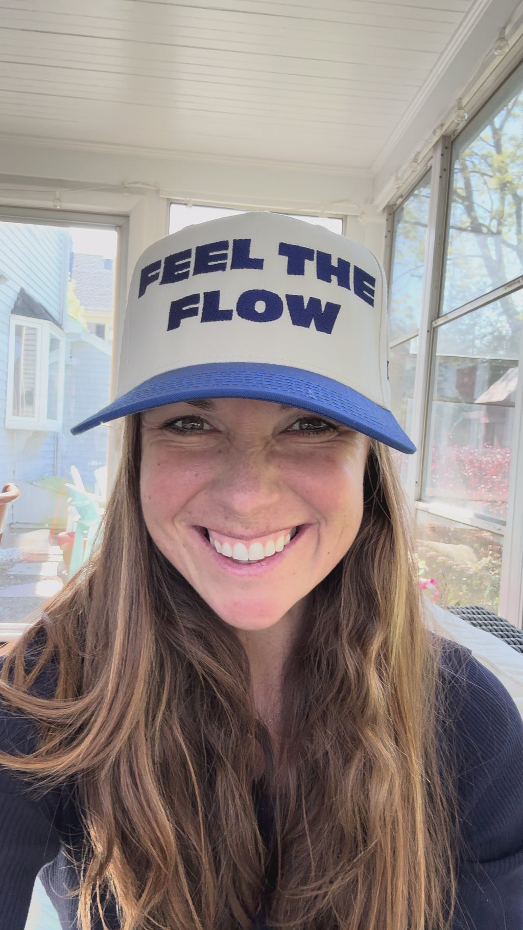 Feel the Flow