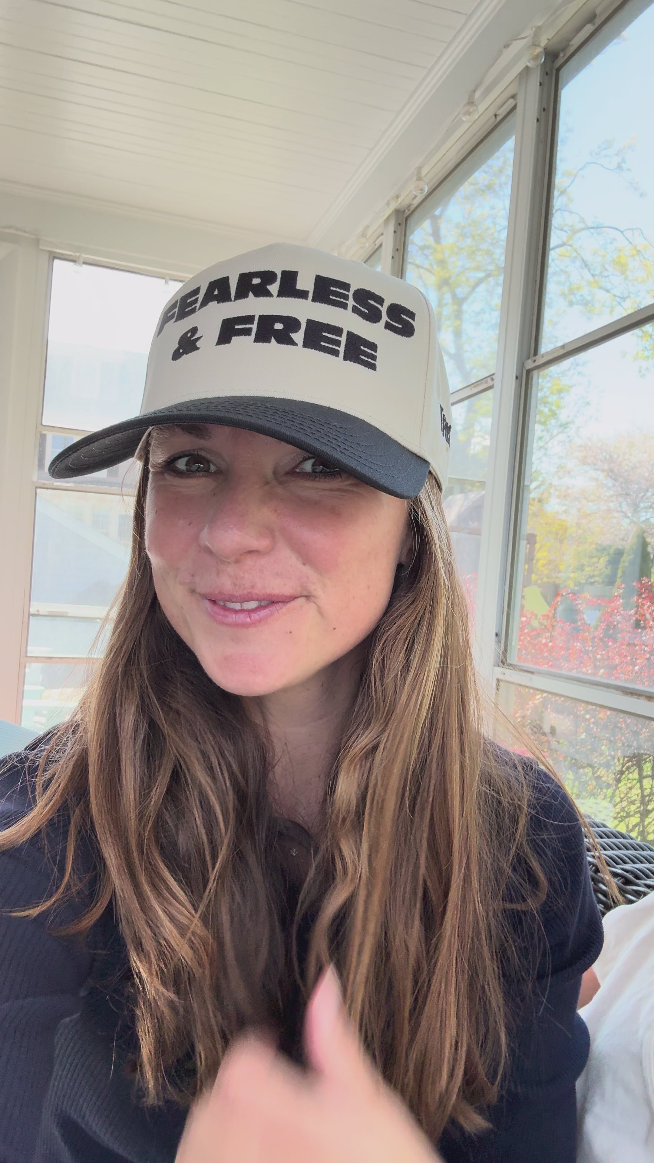 Fearless & Free
