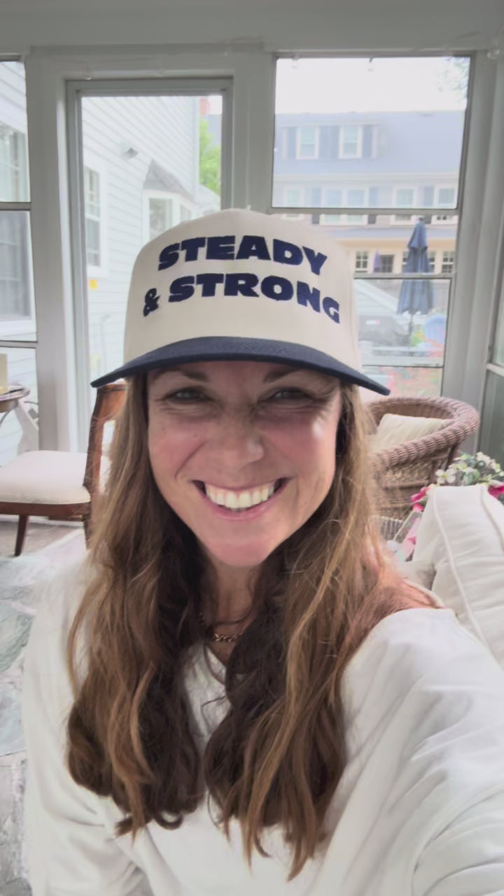 Steady & Strong